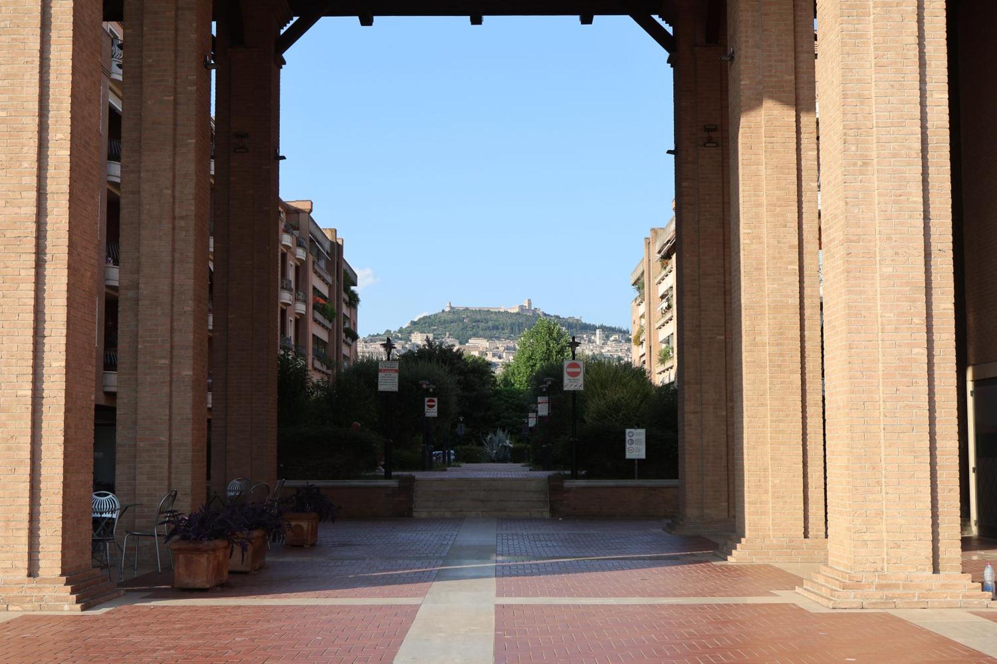 Casa Ale&Vale Assisi Apartment Santa Maria Degli Angeli  Luaran gambar